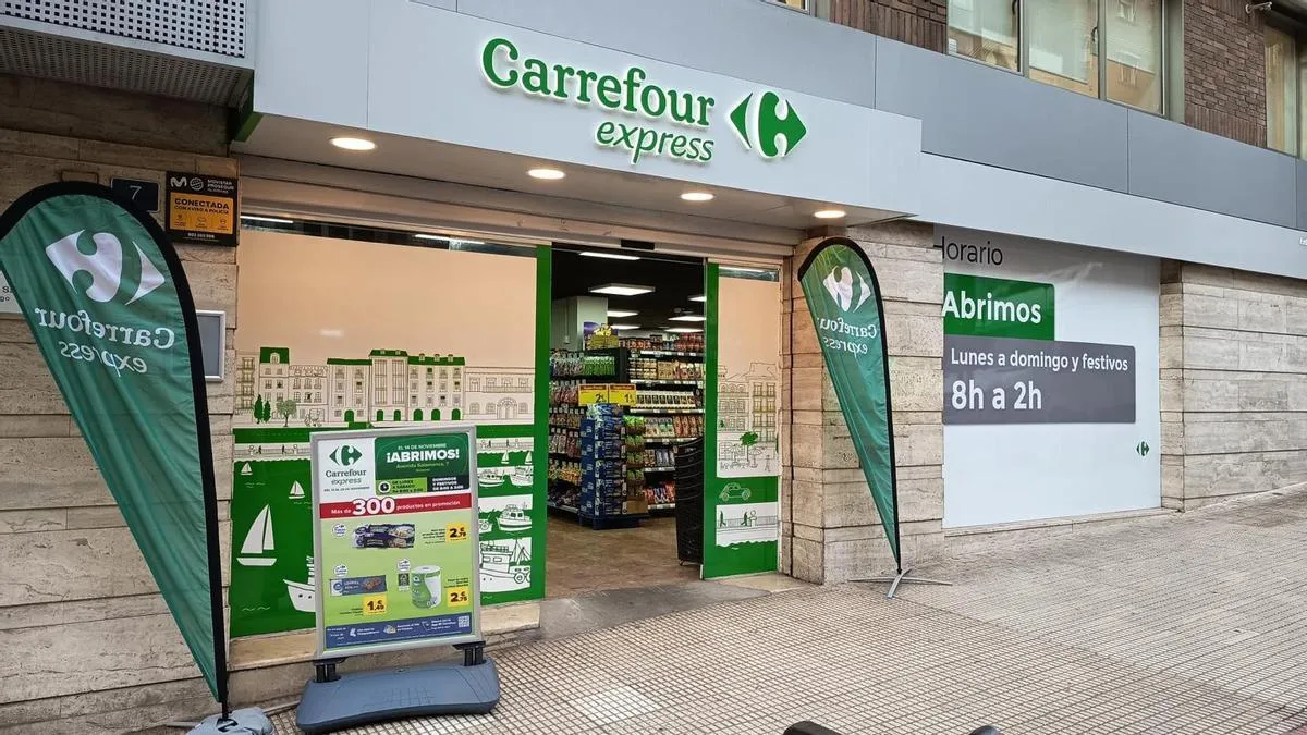 Carrefour Express - Photo 1