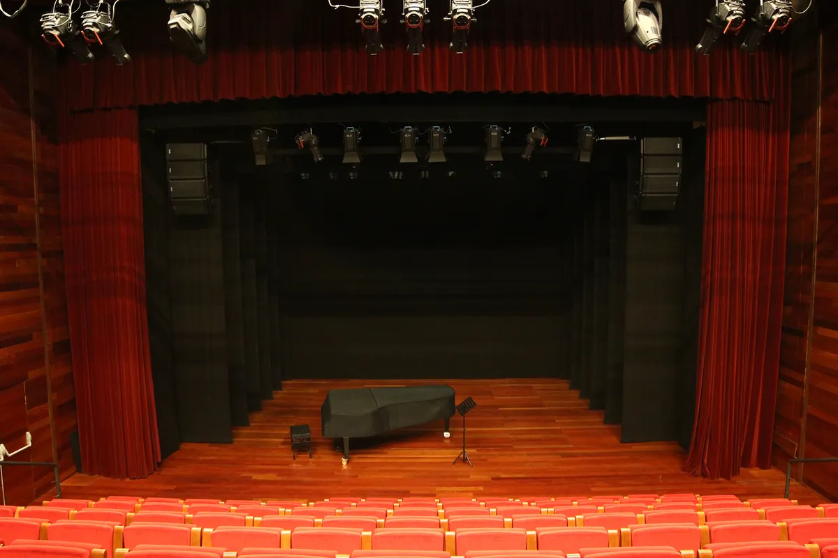 Cine-Teatro Constantino Nery - Photo 4