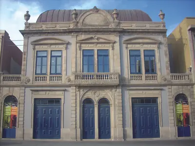 Cine-Teatro Constantino Nery - Photo 2