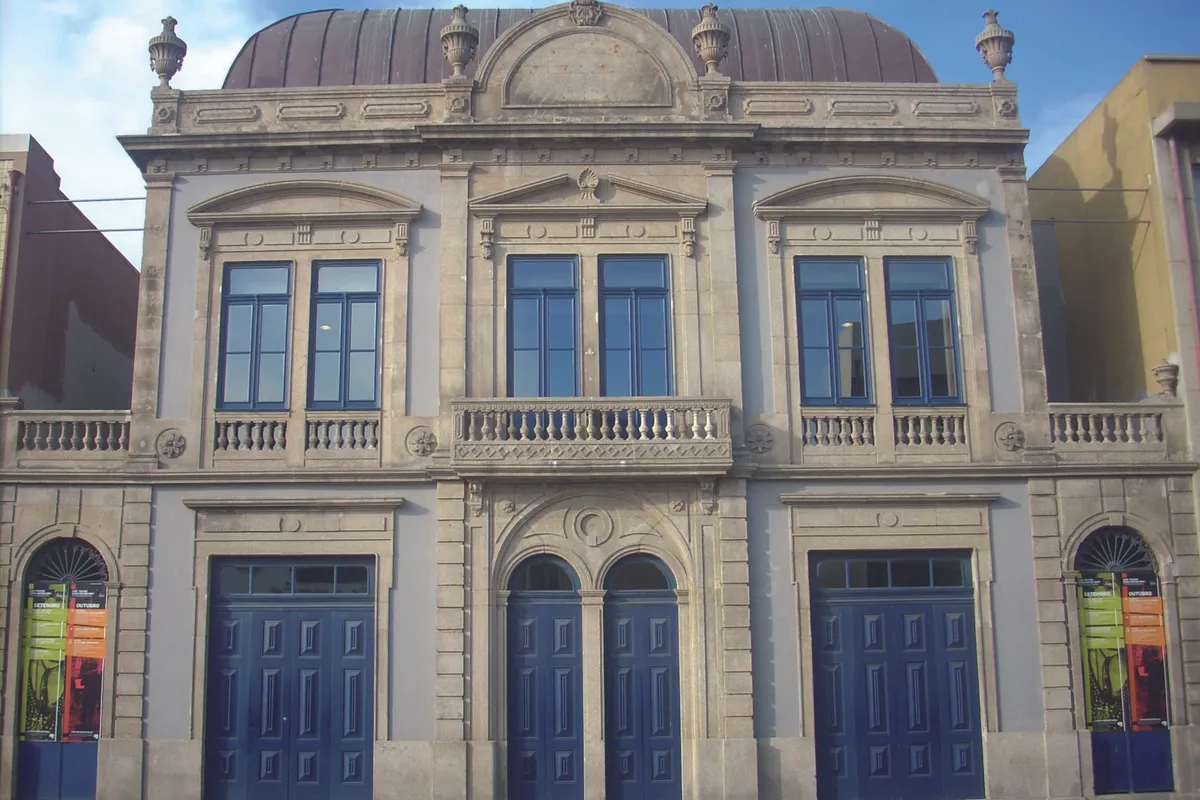 Cine-Teatro Constantino Nery - Photo 2