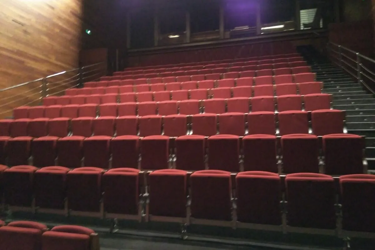 Cine-Teatro Constantino Nery - Photo 3