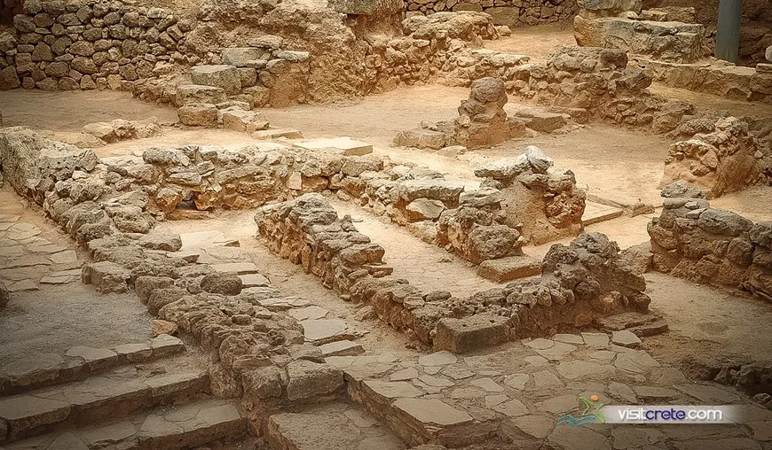 Archeological excavation - Photo 3