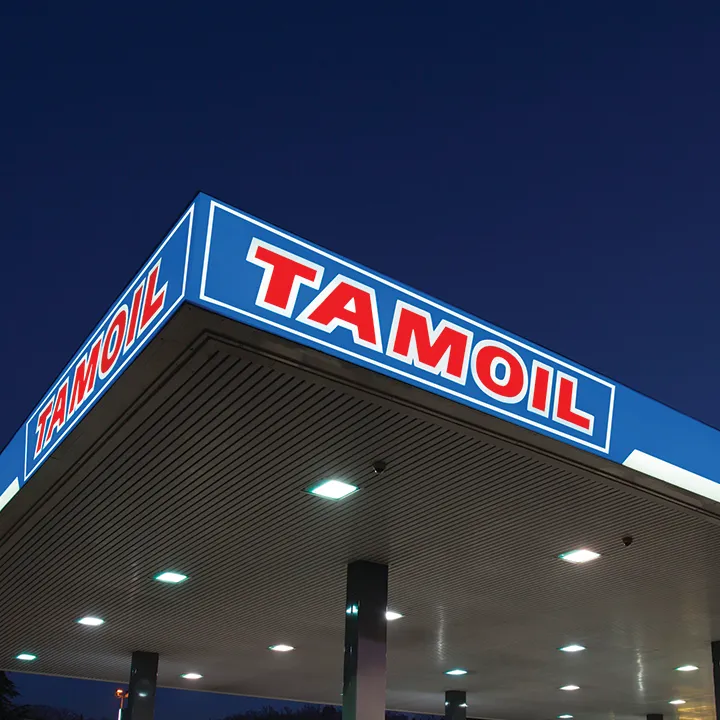 Tamoil - Photo 1