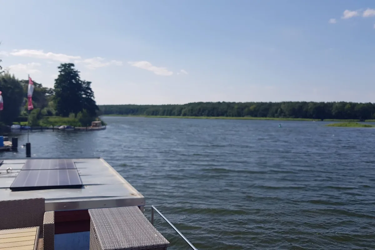 Festwiese am Röblinsee - Photo 2