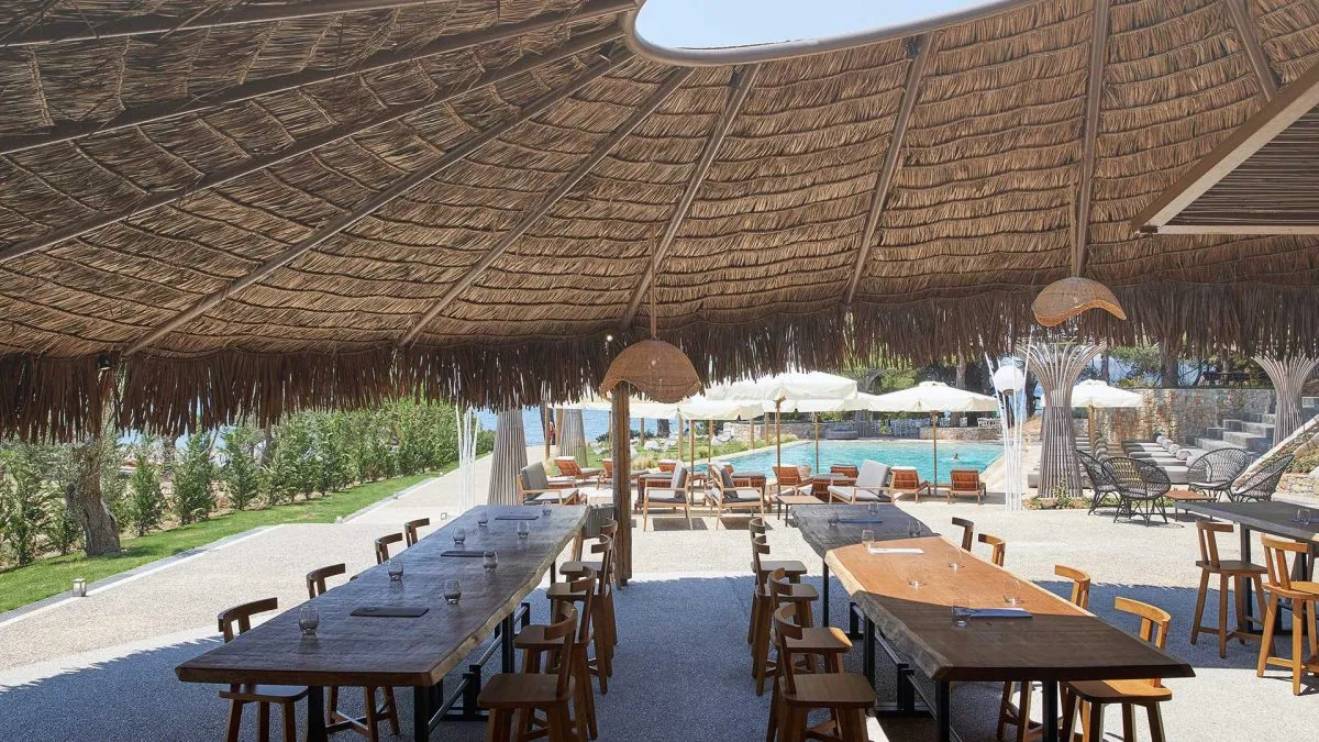 Nest Beach Bar - Photo 1
