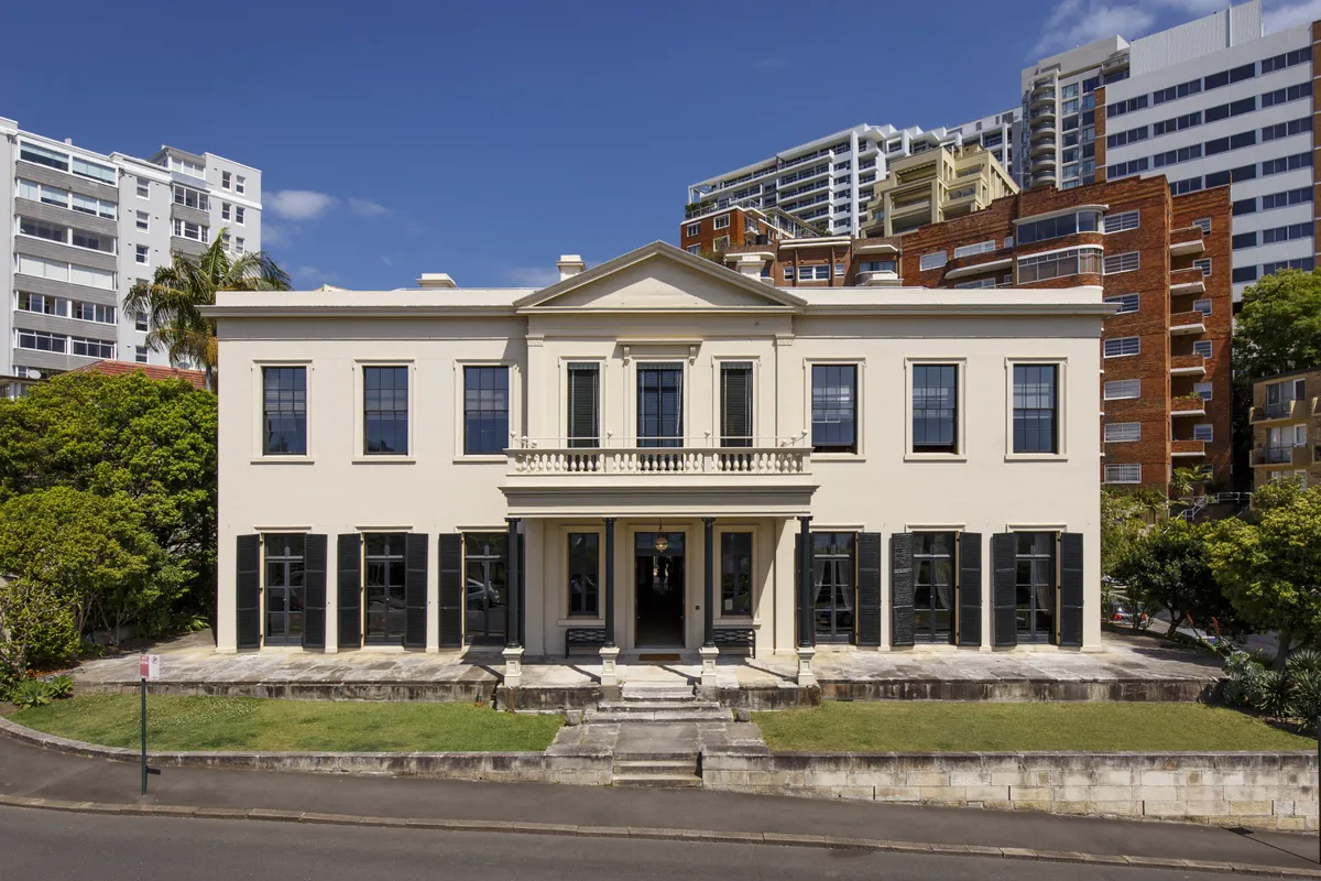 Elizabeth Bay House - Photo 4