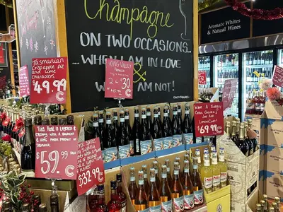 Camperdown Cellars & Grocer - Photo 3