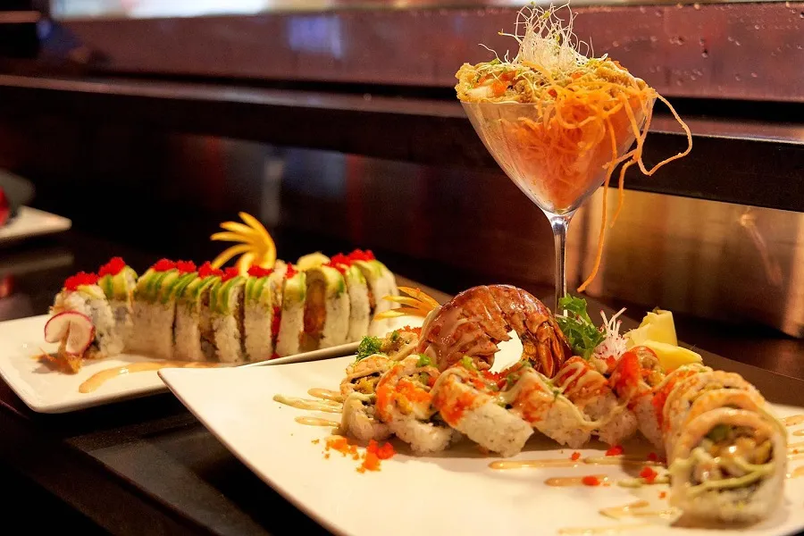 17th Street Thai Sushi - Photo 4