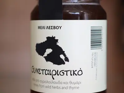 Honey and Salt - Photo 1