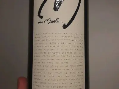 Domaine des Maels - Photo 2