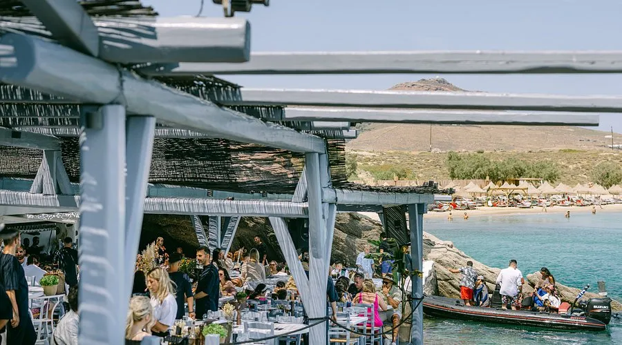 Spilia Seaside restaurant - Photo 1