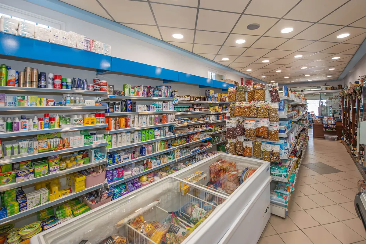 San Stefano Supermarket - Photo 4
