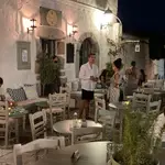 Stoa Theo's Bar