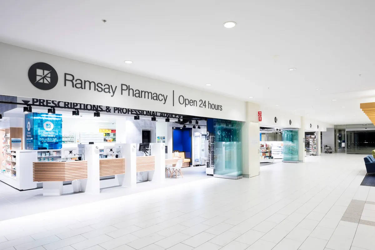 Ramsay Pharmacy - Photo 1