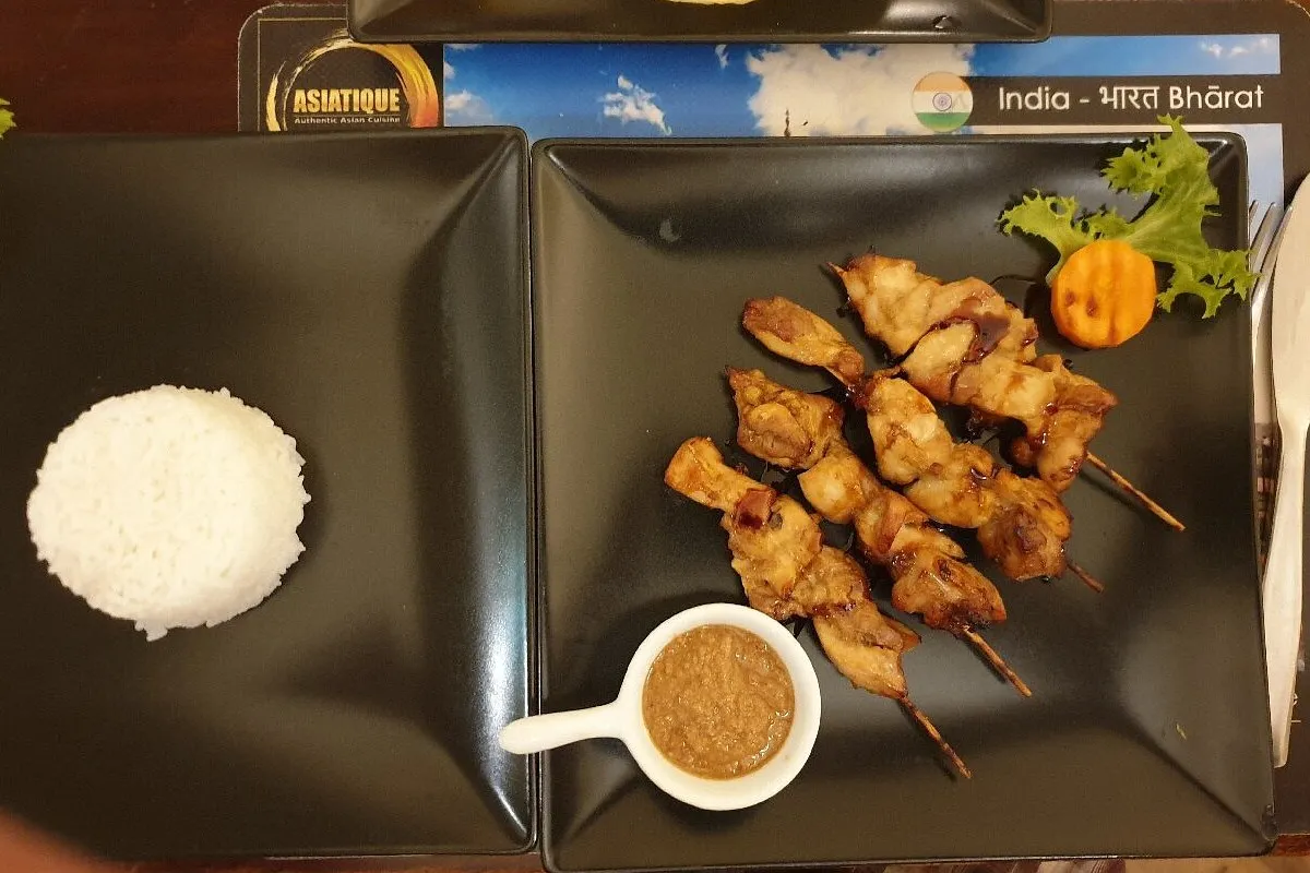 Asian Food - Photo 2
