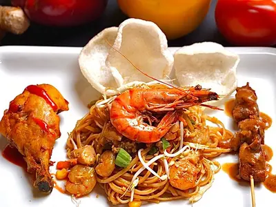 Asian Food - Photo 1