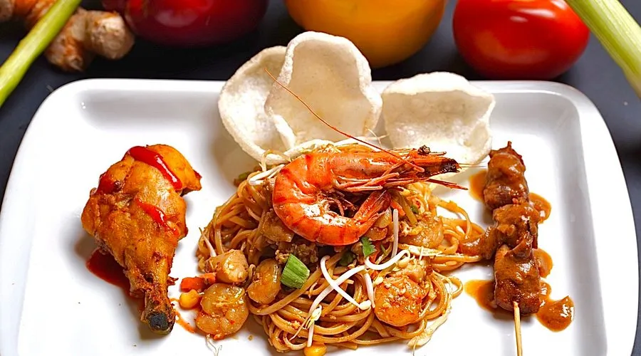 Asian Food - Photo 1