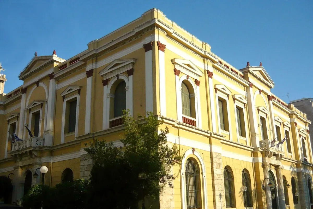 Municipal Art Gallery of Piraeus - Photo 1