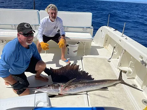 Coconut Reef Fishing Charters - Photo 2