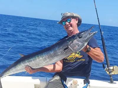 Coconut Reef Fishing Charters - Photo 3