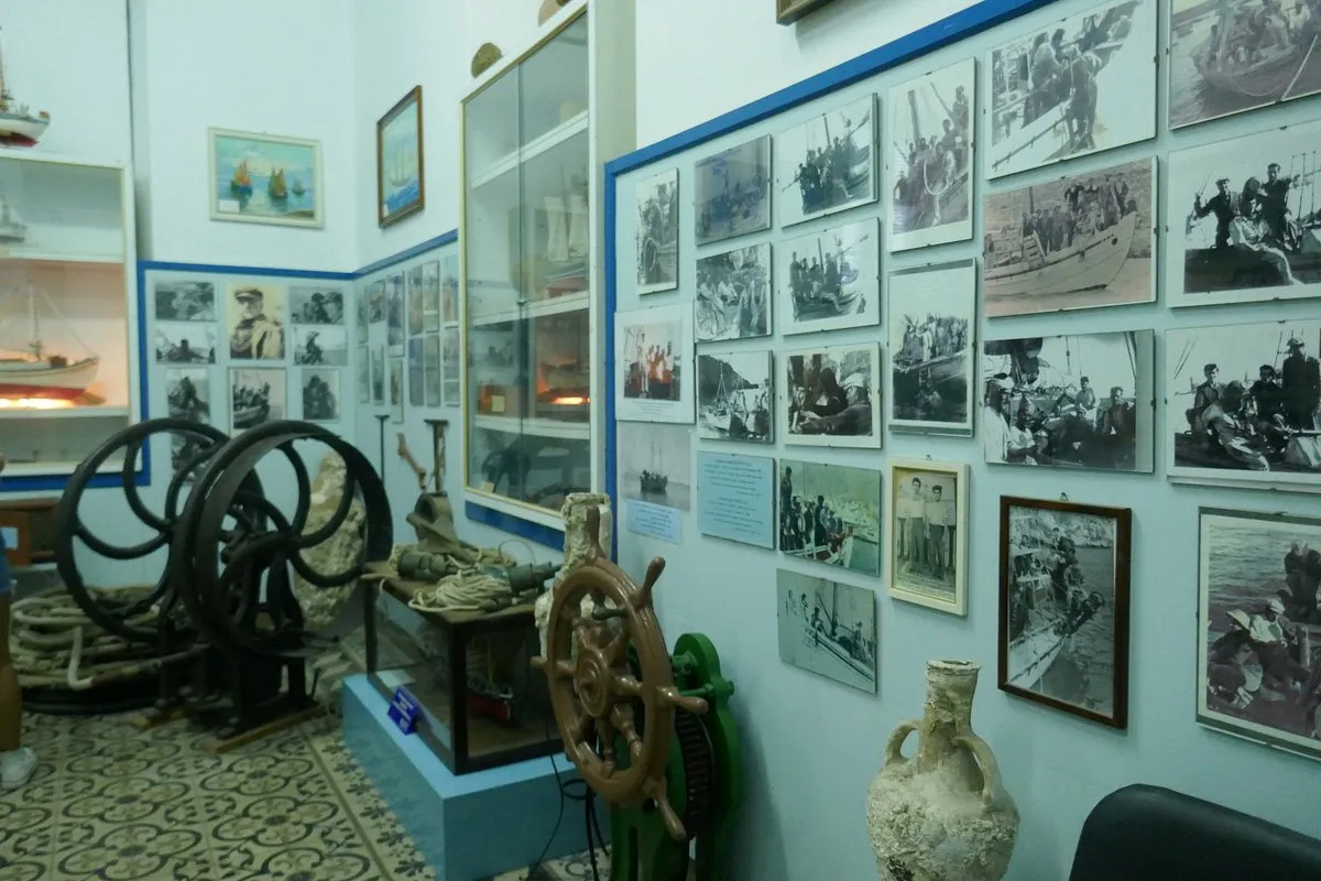 Maritime and Folklore Museum - Photo 3