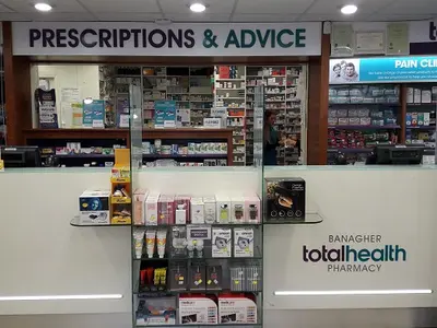 Banagher TotalHealth Pharmacy - Photo 3