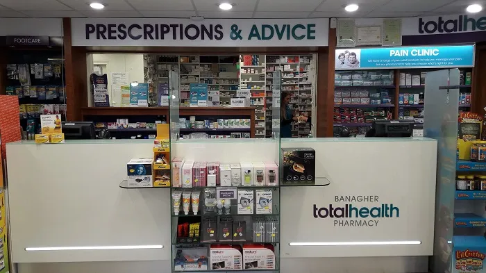 Banagher TotalHealth Pharmacy - Photo 3