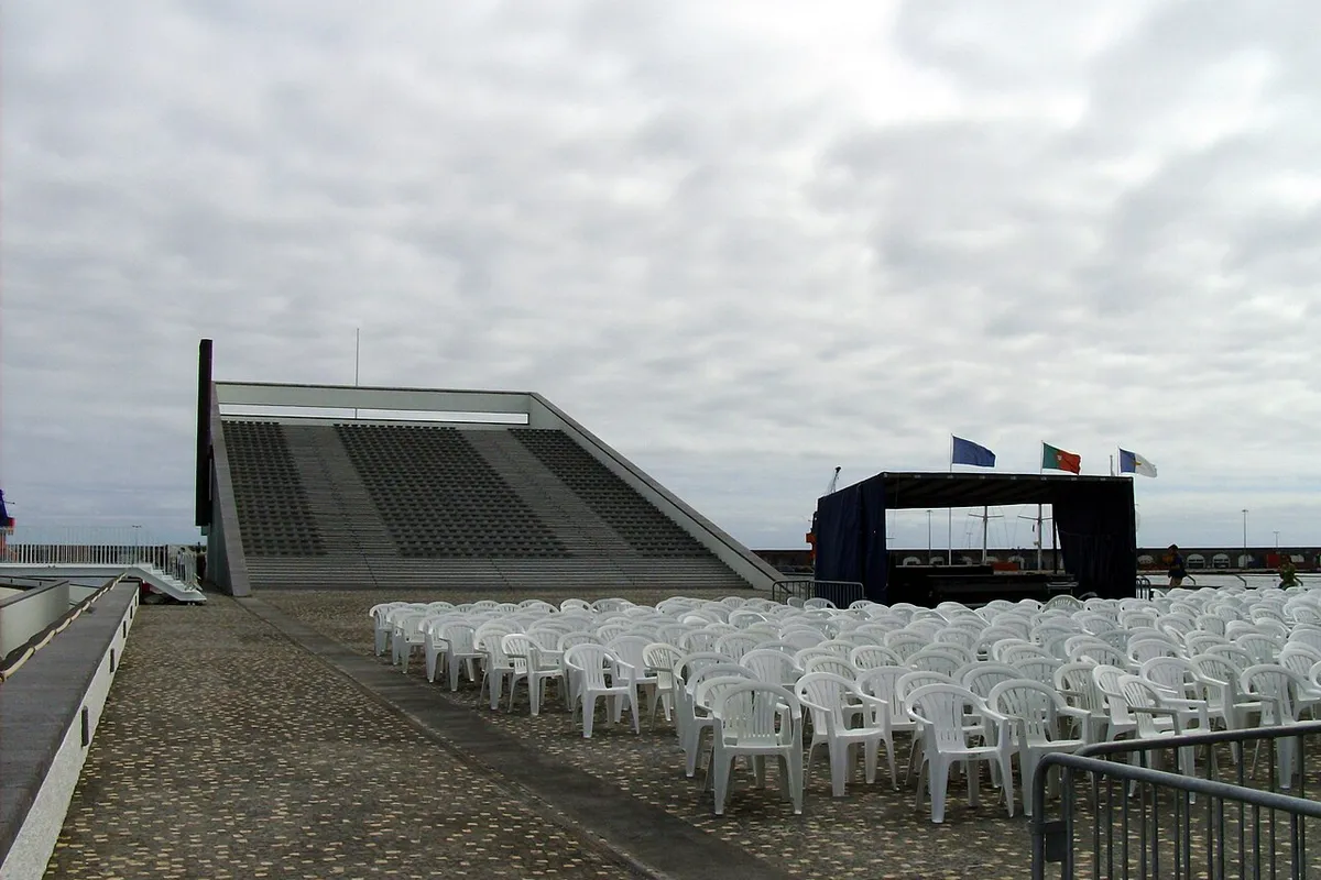 Anfiteatro das Portas do Mar - Photo 1