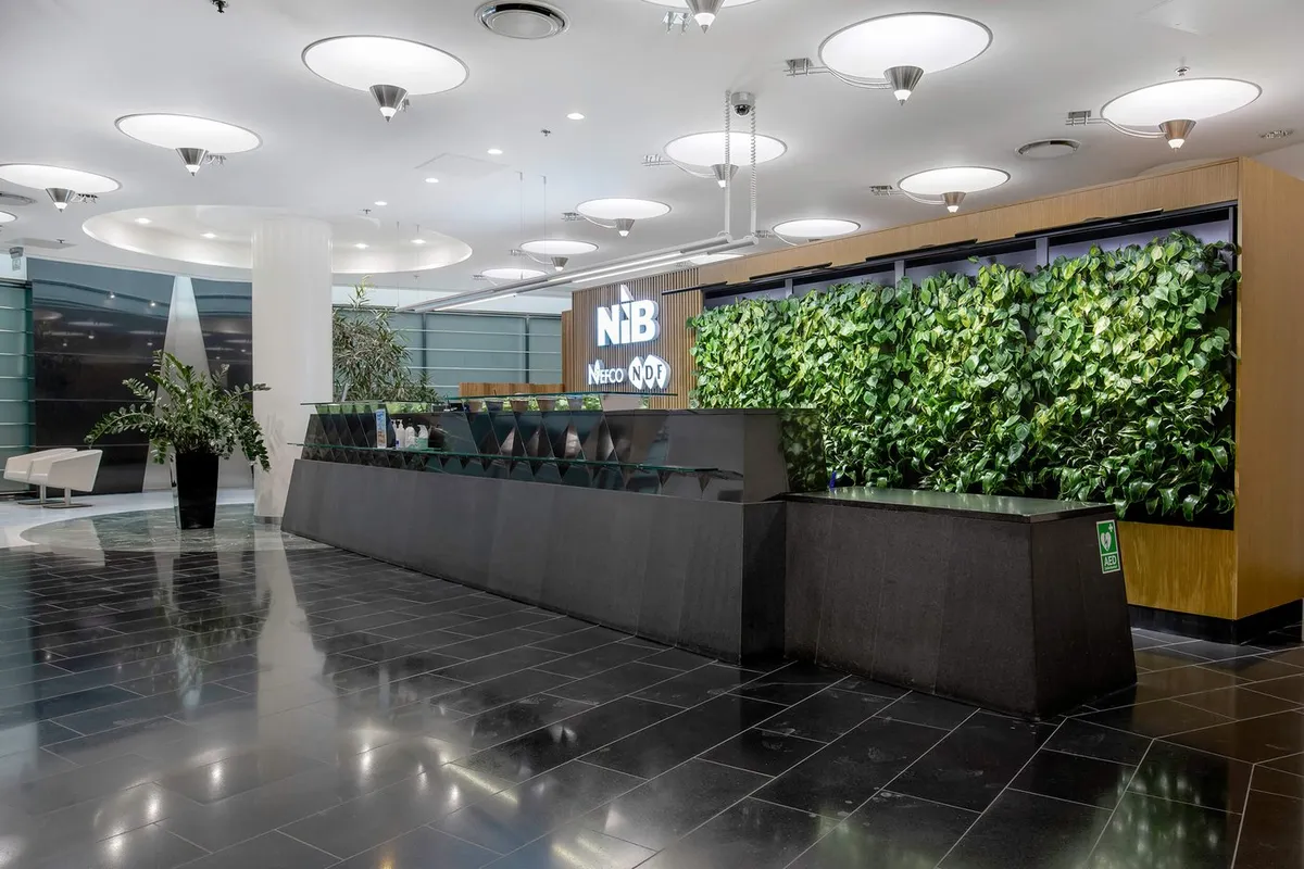 Nordic Investment Bank - Main photo