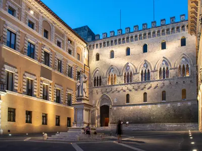 Monte dei Paschi di Siena - Photo 2