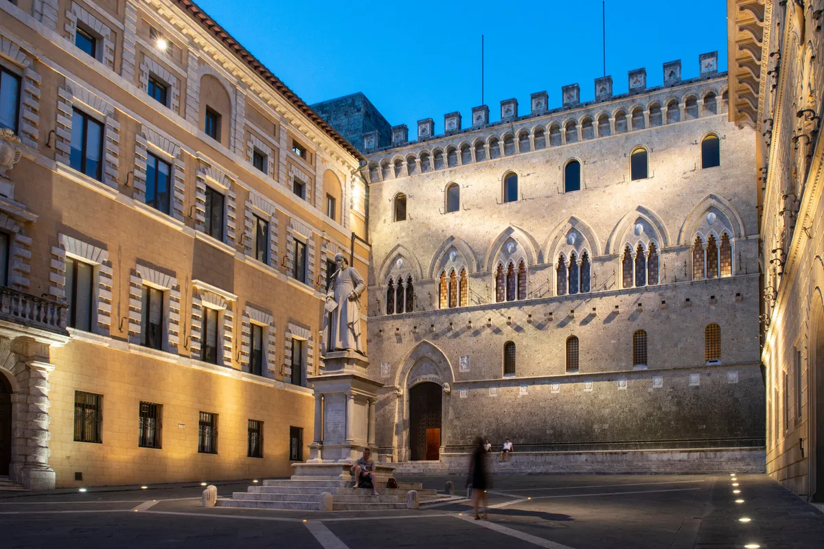 Monte dei Paschi di Siena - Photo 2