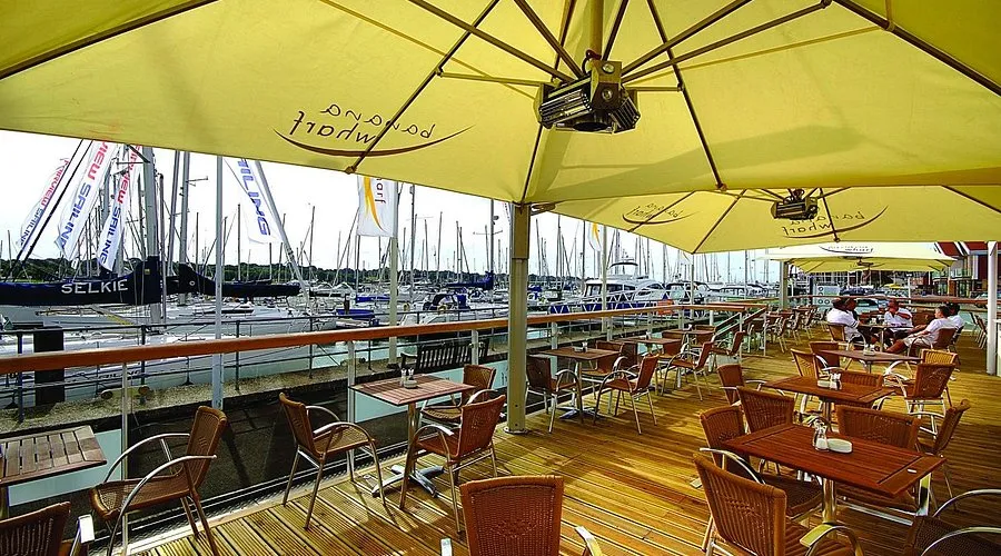 Banana Wharf Hamble
