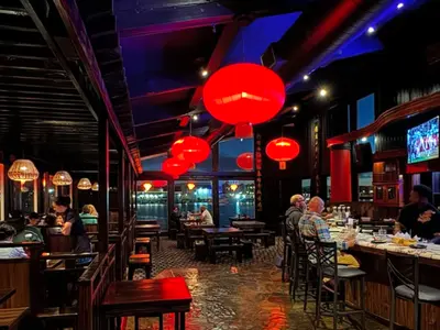 Dragon Gate Bar & Grille - Photo 2