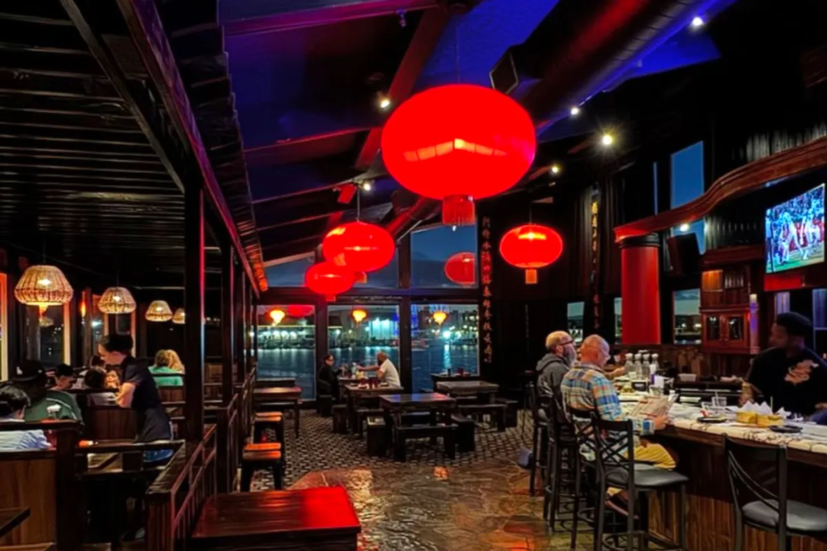 Dragon Gate Bar & Grille - Photo 2