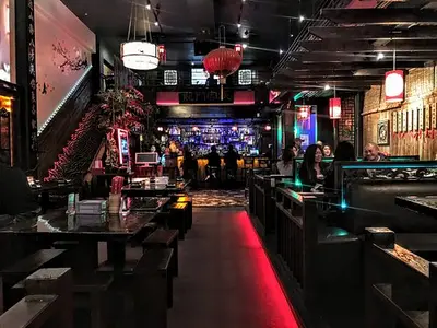 Dragon Gate Bar & Grille - Photo 1