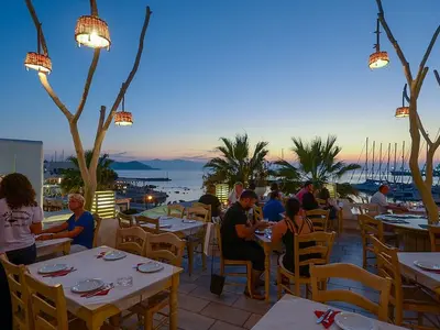 Port Café - Photo 3