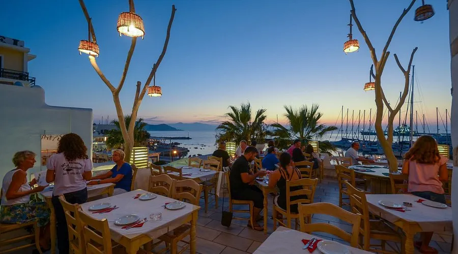 Port Café - Photo 3