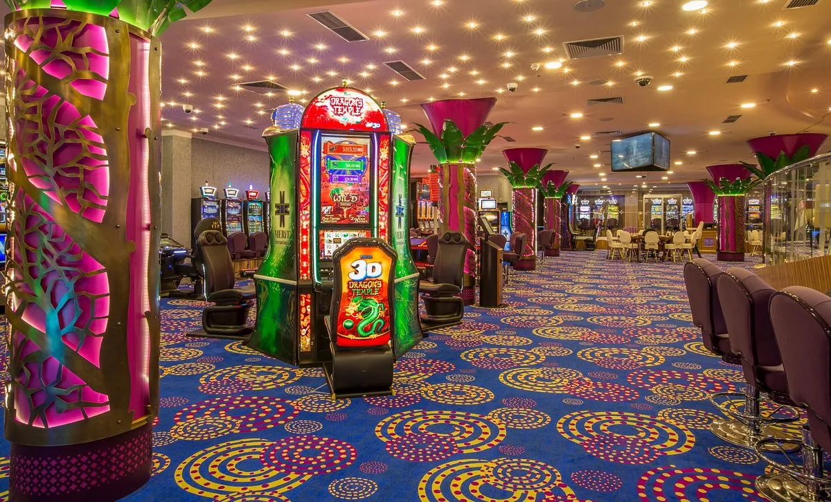 Grand Casino Lav - Main photo