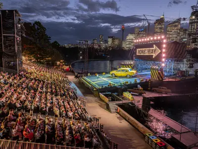 Handa Opera on Sydney Harbour - Photo 4