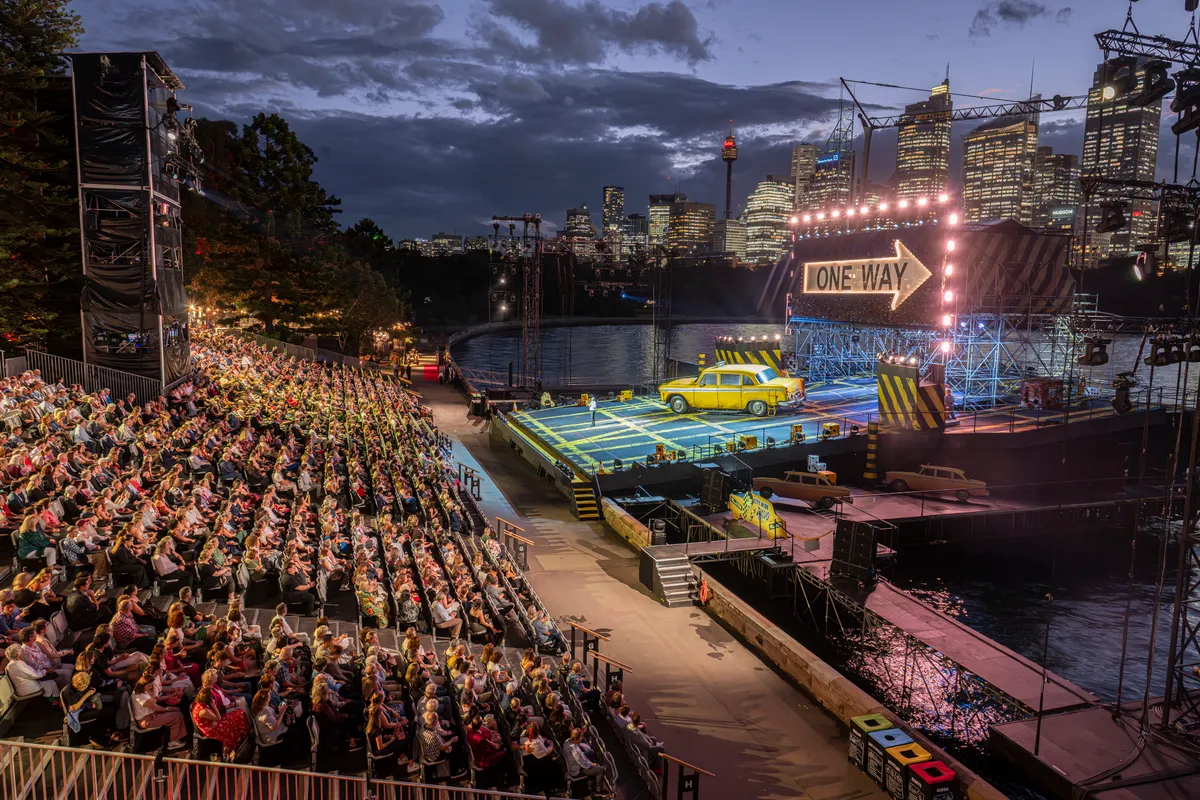 Handa Opera on Sydney Harbour - Photo 4