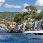 Adria Speed Boot - Charter