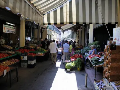 Agora Market - Photo 5