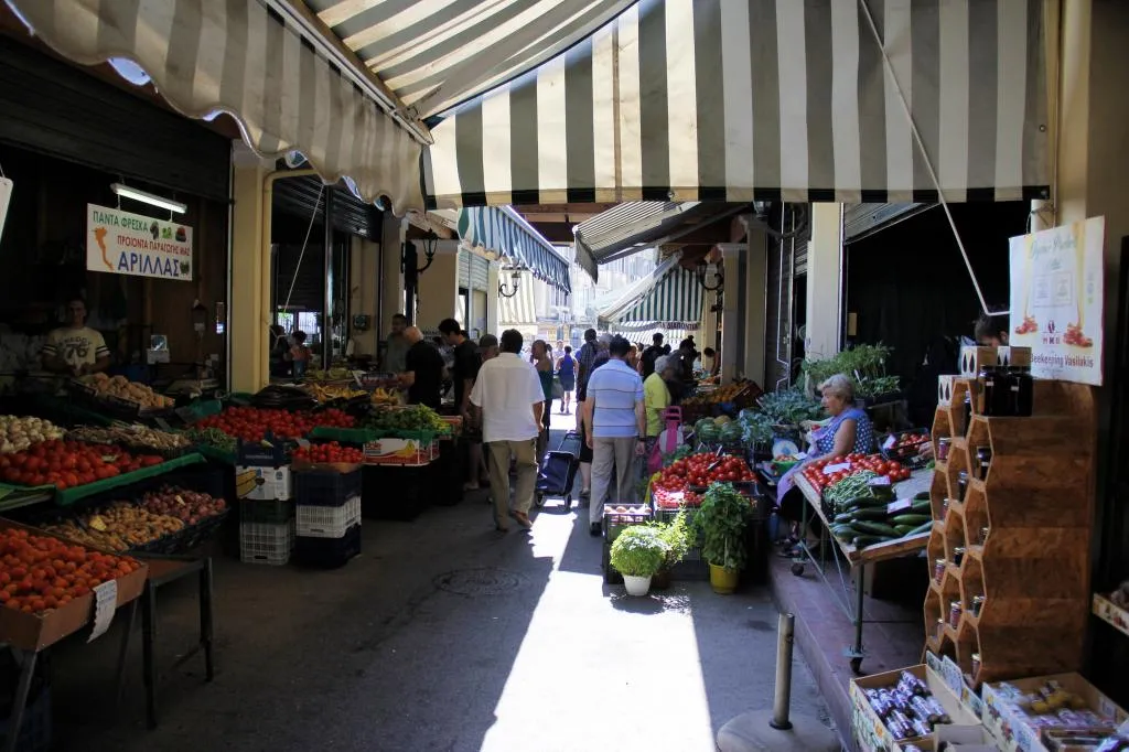 Agora Market - Photo 5