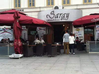 Saray Muhallebicisi - Photo 3