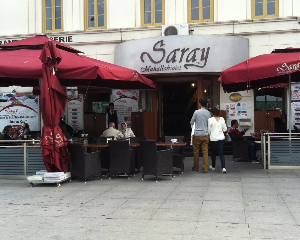 Saray Muhallebicisi - Photo 3