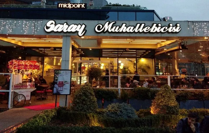 Saray Muhallebicisi - Photo 1