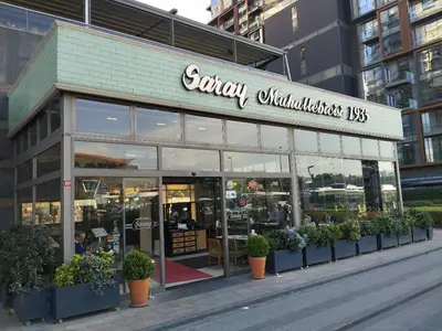 Saray Muhallebicisi - Photo 2