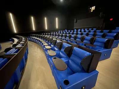 Cinema Achilleion - Photo 3