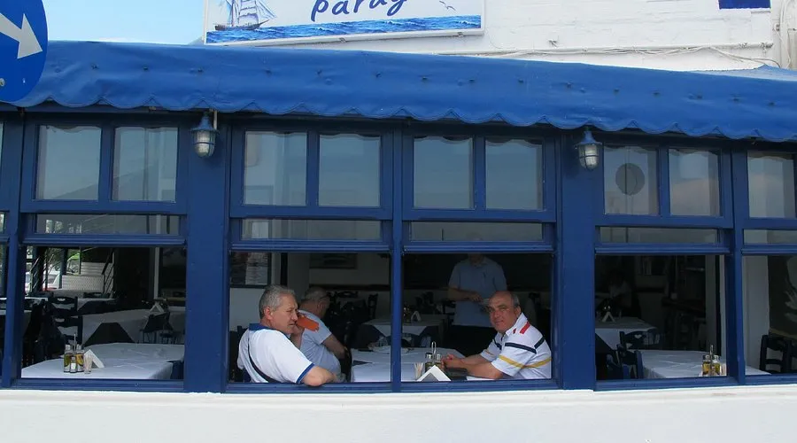 Παραγάδι - Photo 1