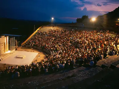 Open-air Amphitheater - Photo 2